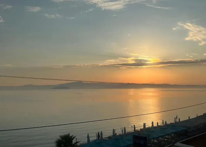 Hotel Pefkohori Beach