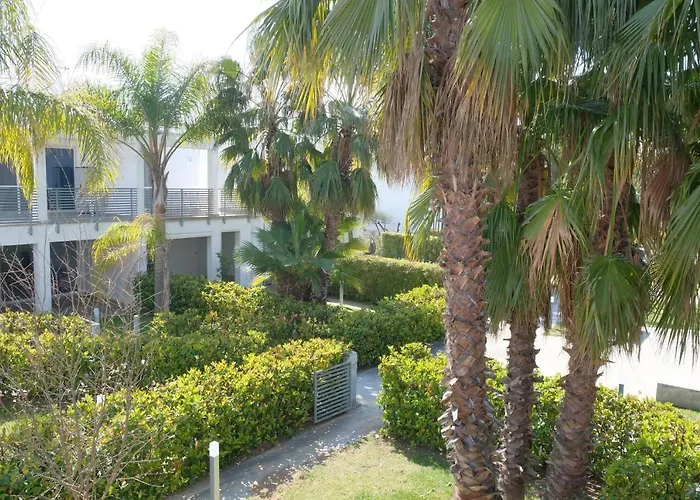 Hotel I Giardini Di Zeus Metaponto