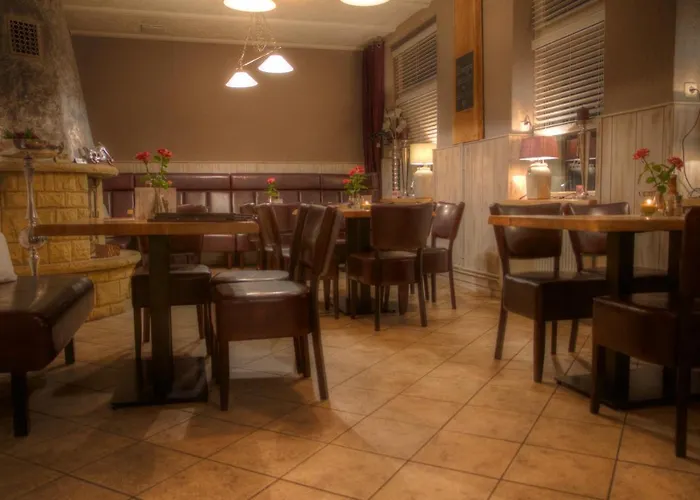 Restaurant und Pension Zur Nassen Ecke