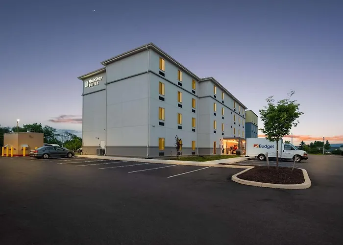 Mainstay Suites Carlisle - Harrisburg