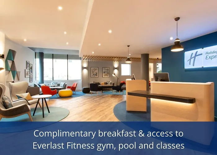 Holiday Inn Express Cheltenham Town Centre By Ihg