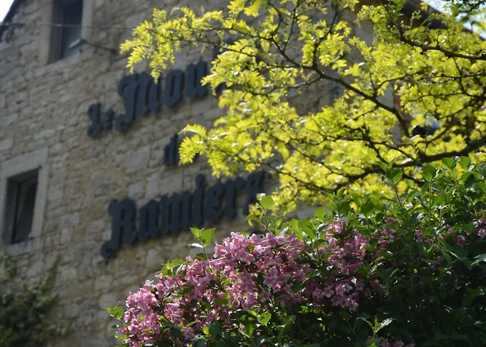 Hotel Le Moulin Des Ramiers