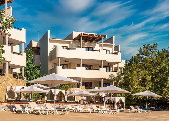 Celeste Beach Residences Huatulco Curamoria Collection Santa Cruz Huatulco