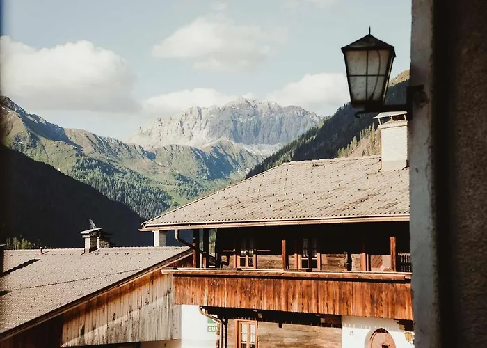 Tillga Glück Obertilliach