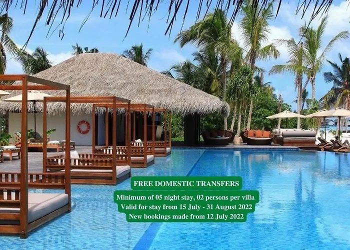 The Residence Maldives Dhigurah 