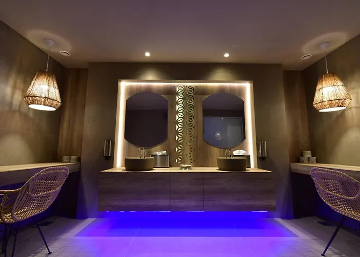 Geraniotis Hotel And Resort Platanias 
