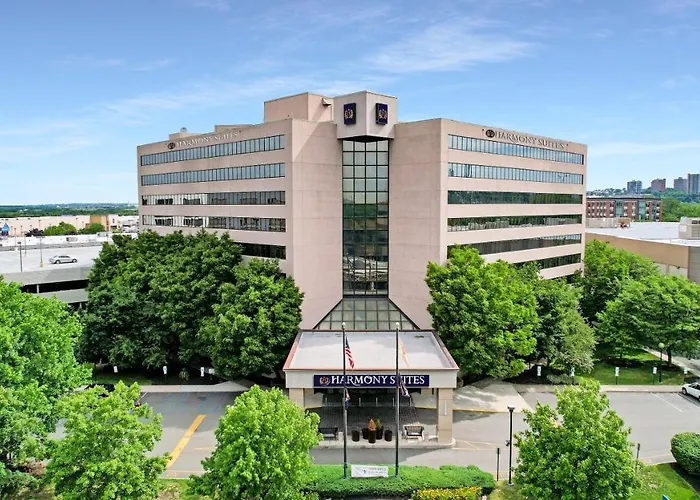 Harmony Suites Secaucus Meadowlands