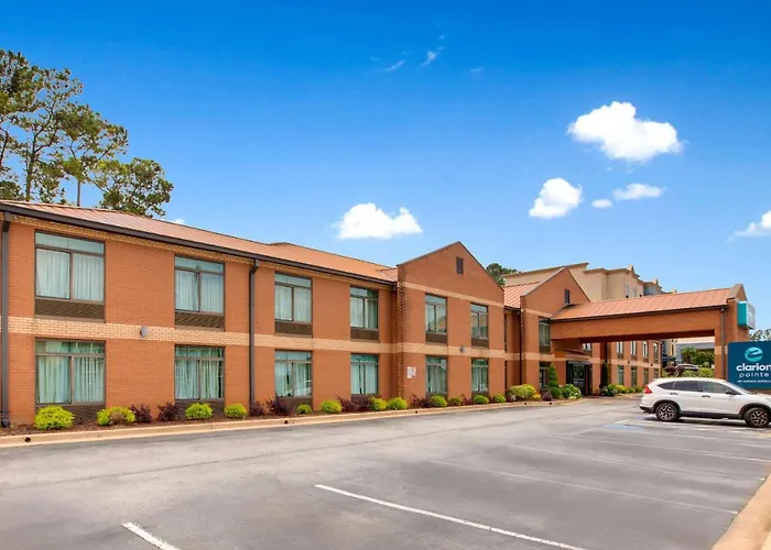 Clarion Pointe Atlanta Airport College Park