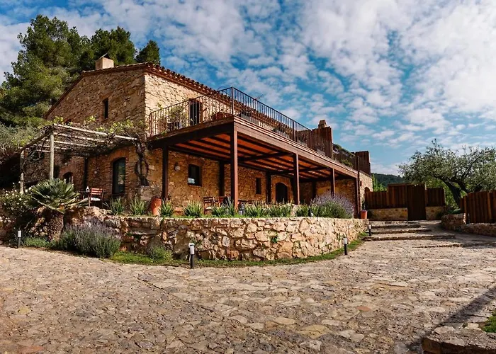 Hotel Mas Mariassa
