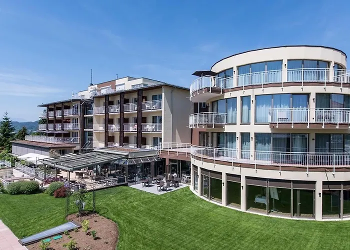 das Balance - Spa&Golf Hotel am Wörthersee