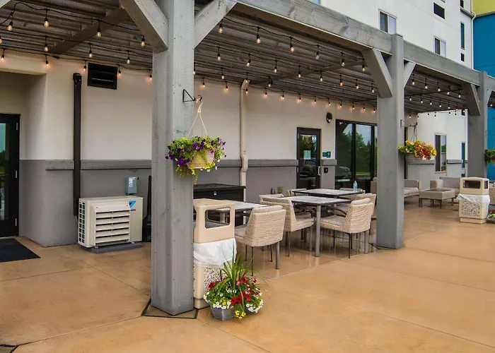 Mainstay Suites Carlisle - Harrisburg