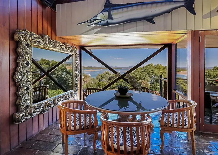 1770 Sovereign Lodge Retreat