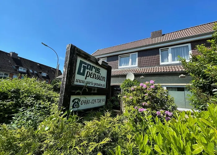 Garis Pension