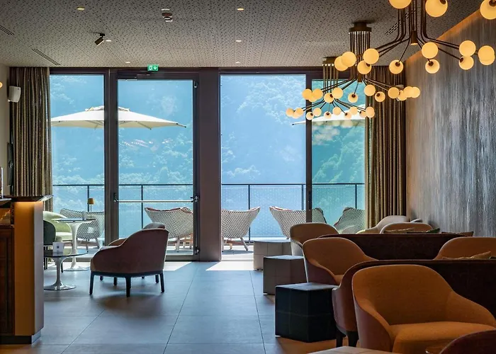 Aria Retreat & Spa - The Leading Hotels Of The World Porlezza