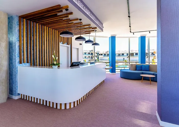 Hotel Cordial Marina Blanca Playa Blanca 