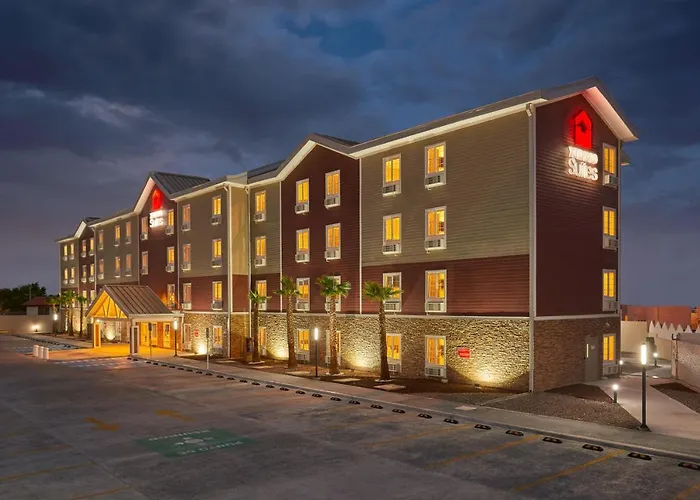 Extended Suites Coatzacoalcos Forum