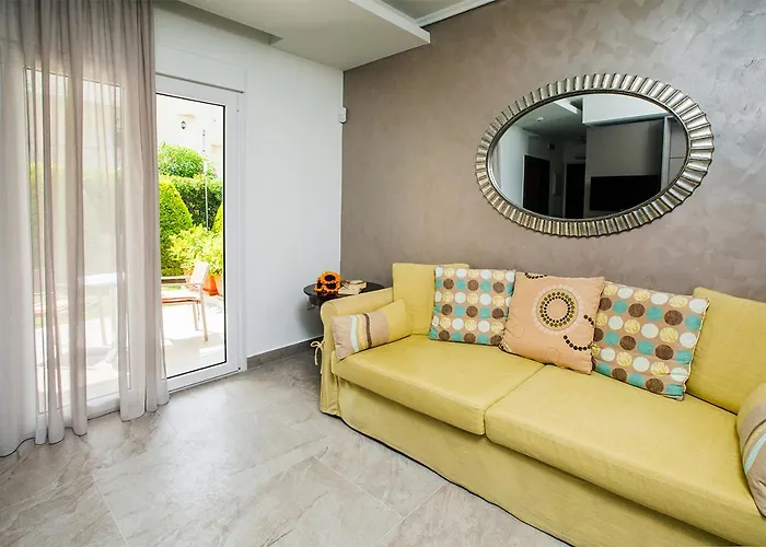 Sun Residence Exclusive Seaside Suites