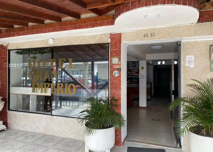 Hotel Gran Imperio