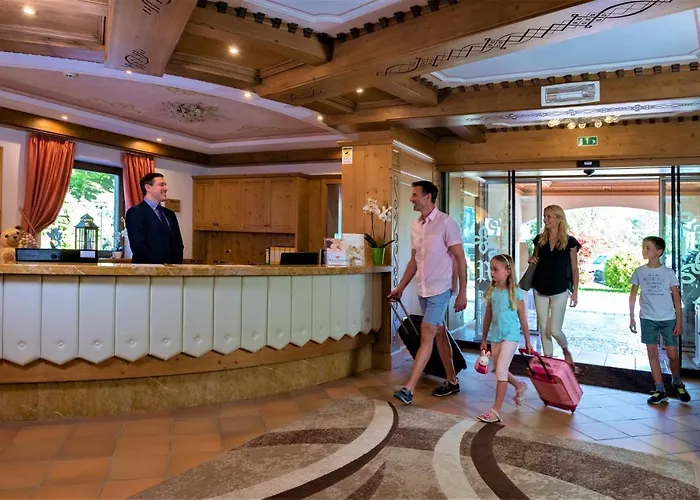 Rio Stava Family Resort & Spa Tesero