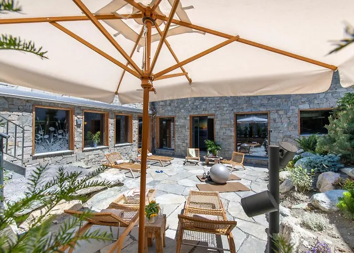 Hotel De Verbier Sup