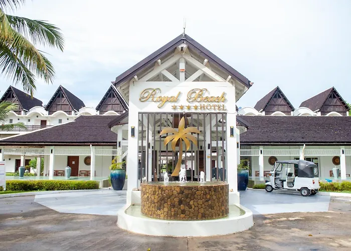Royal Beach Hôtel