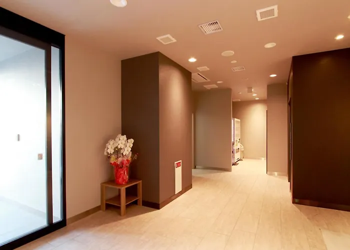 Hotel Trend Okazaki Ekimae