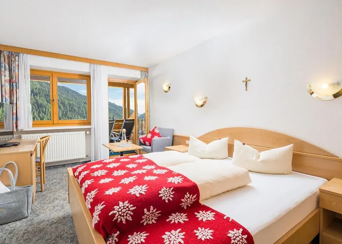 Hotel Langtaufererhof Melago