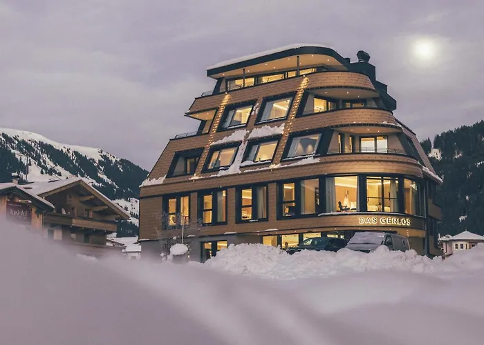 Das Gerlos - Boutique Hotel