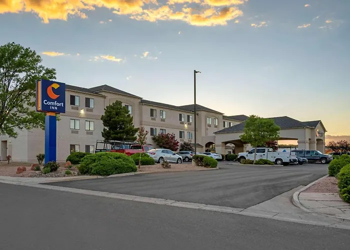 Comfort Inn Camp Verde I-17