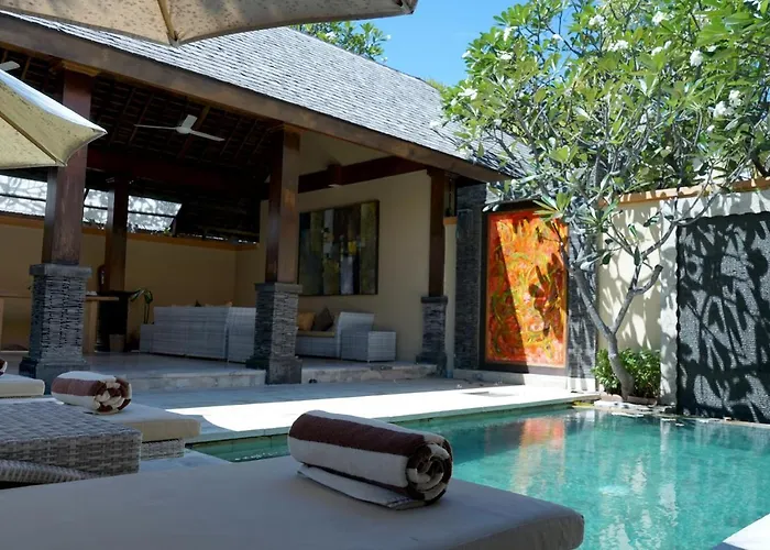 Hotel Pearl Of Trawangan Gili Trawangan