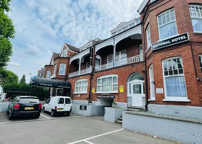 National Hotel
