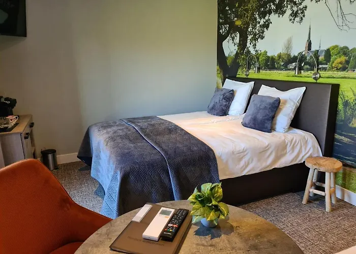 Boutique Hotel en B&B De Zwammenberg