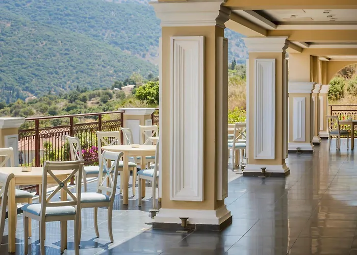 Kefalonia Bay Palace Pilarei 
