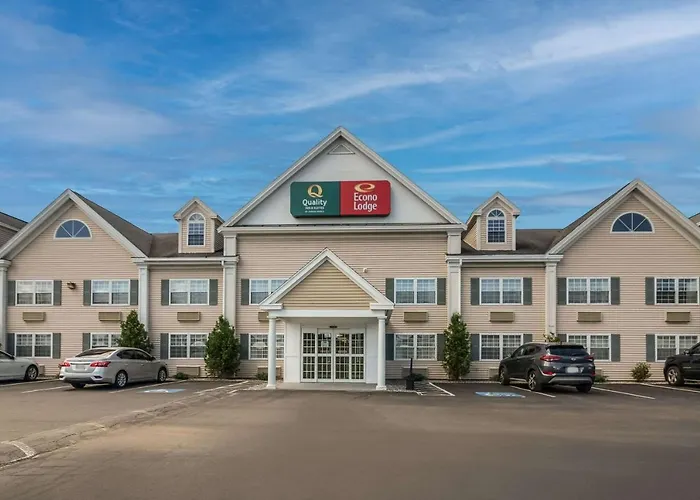 Quality Inn & Suites Auburn I-95
