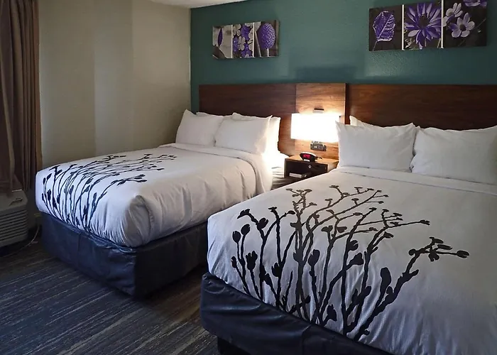 Sleep Inn & Suites California Md