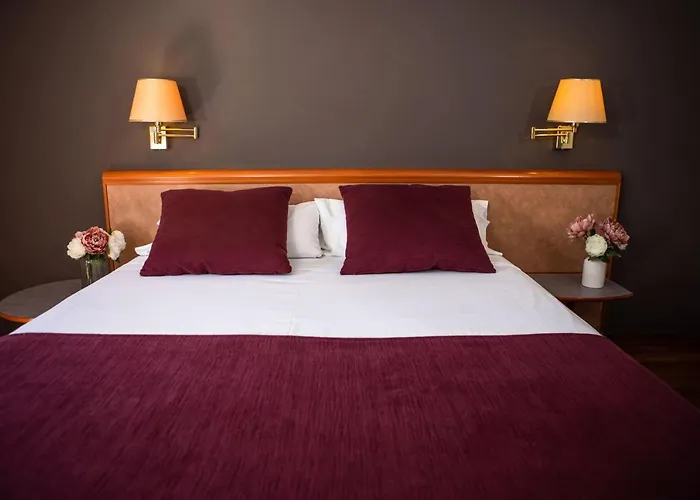 Rvhotels Spa Vila De Caldes - Adults Only Caldes De Montbui