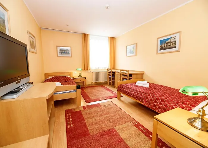 Grand Hotel Trebic