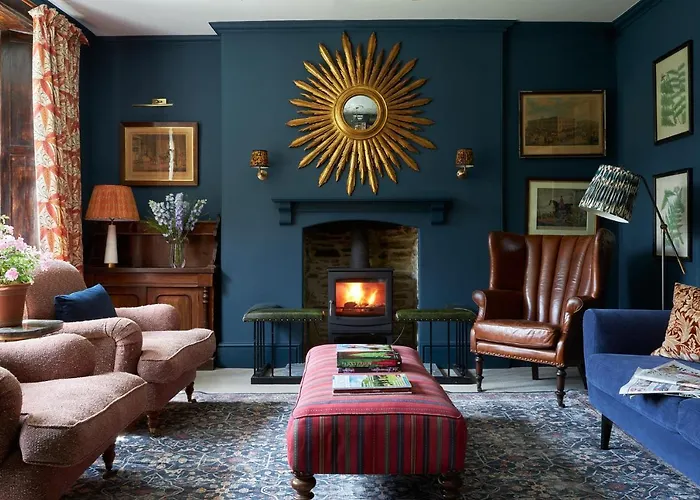 The Exmoor Forest Inn Simonsbath