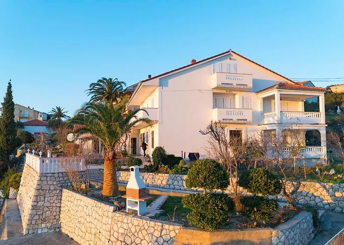 Apartments And Rooms By The Sea Supetarska Draga - Gonar, Rab - 16761