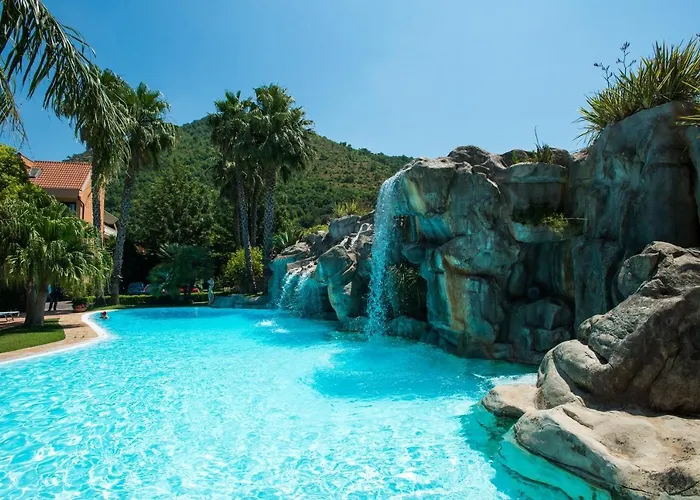 Hotel Villa Albani Nocera Superiore