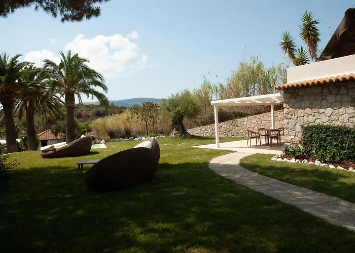 Resort Capo Bianco