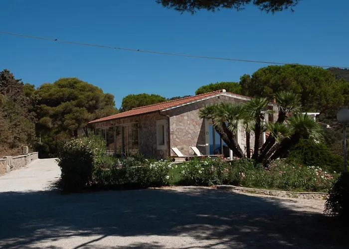 Resort Capo Bianco