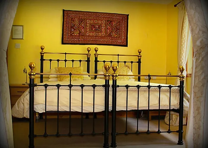 Hafan Deg Hotel Holywell 