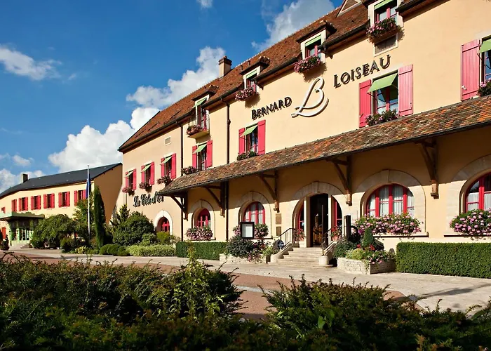 Relais Bernard Loiseau