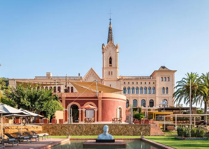 Sant Pere Del Bosc Hotel & Spa - Adults Recommended