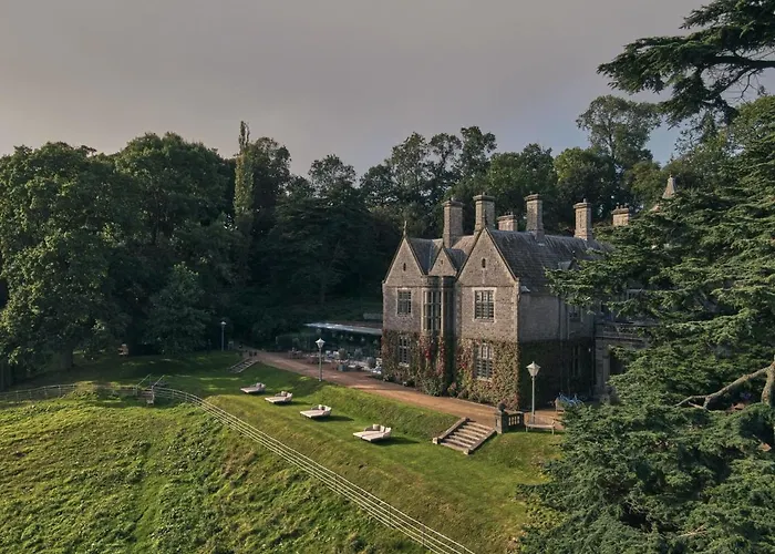 Wildhive Callow Hall Ashbourne 