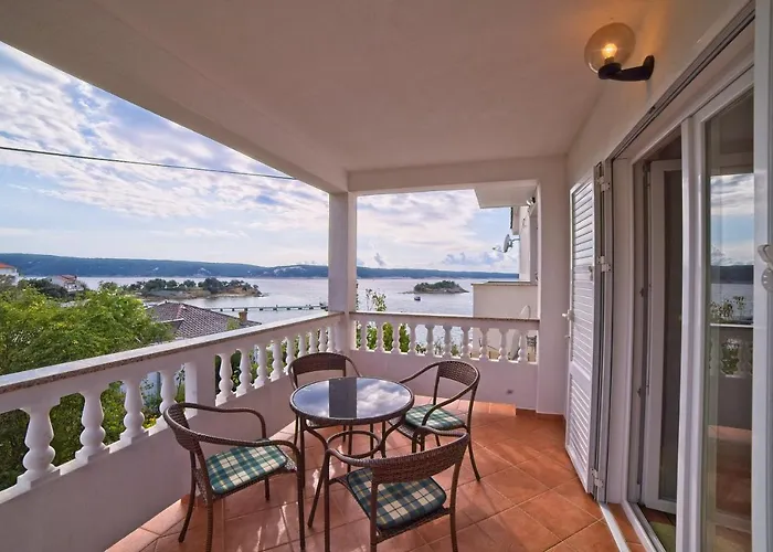 Apartments And Rooms By The Sea Supetarska Draga - Gonar, Rab - 16761