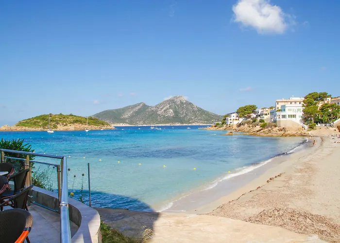 Universal Hotel Aquamarin Sant Elm