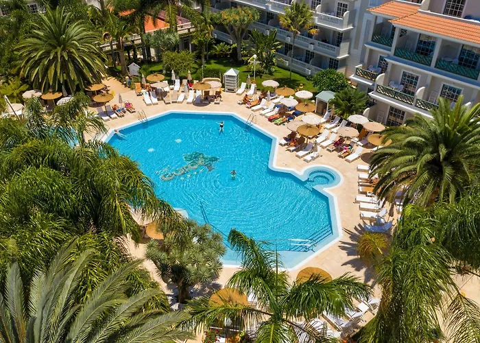 Hotel RIU Garoé Puerto de la Cruz 