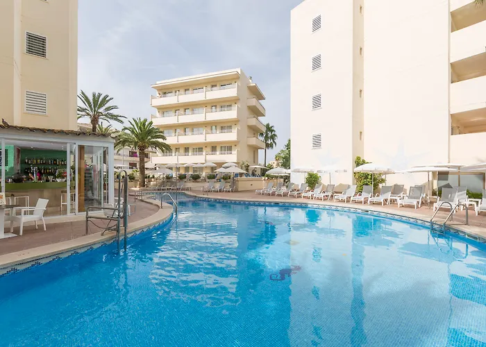 Aparthotel Cap De Mar